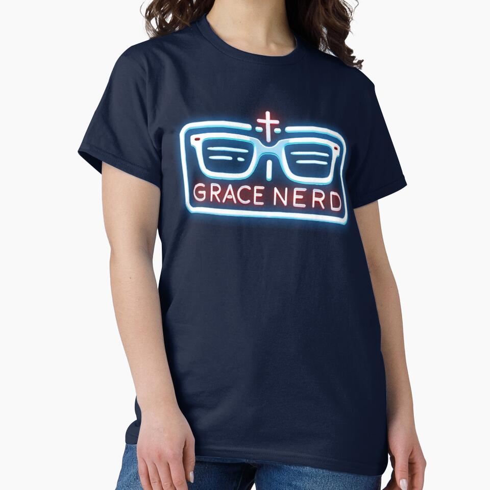 Grace Nerd by GraceNerdShop