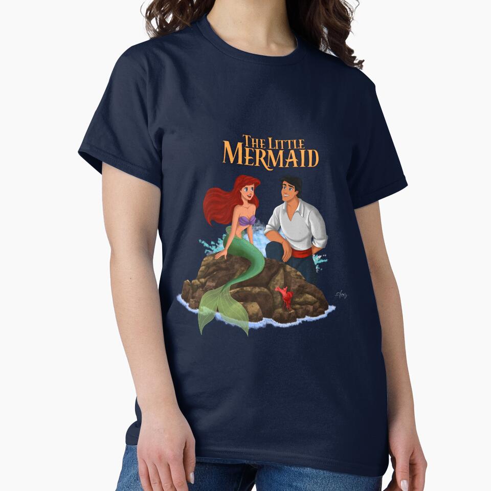 The Mermaid by Avniz
