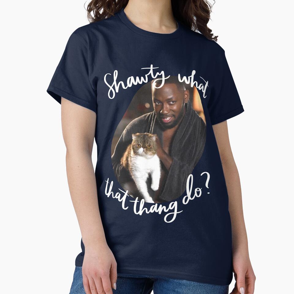 Winston and Ferguson - Shawty what that thang do? by melissamfurniss