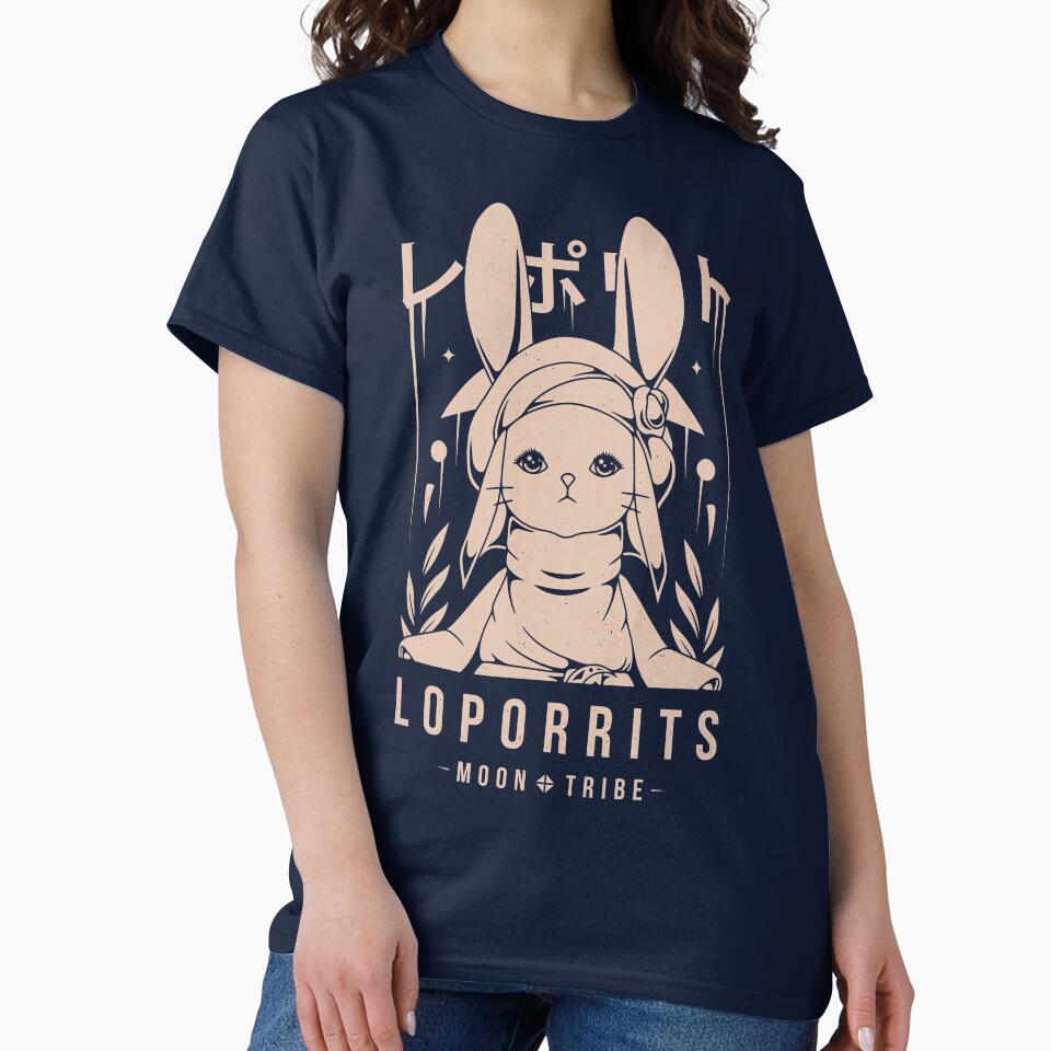 Loporrits Moon Tribe by AlundrART