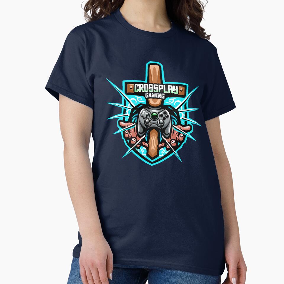 Crossplay Gaming by GraceNerdShop
