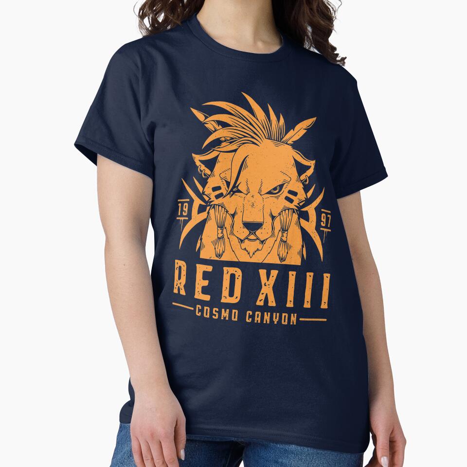 Red XIII by AlundrART