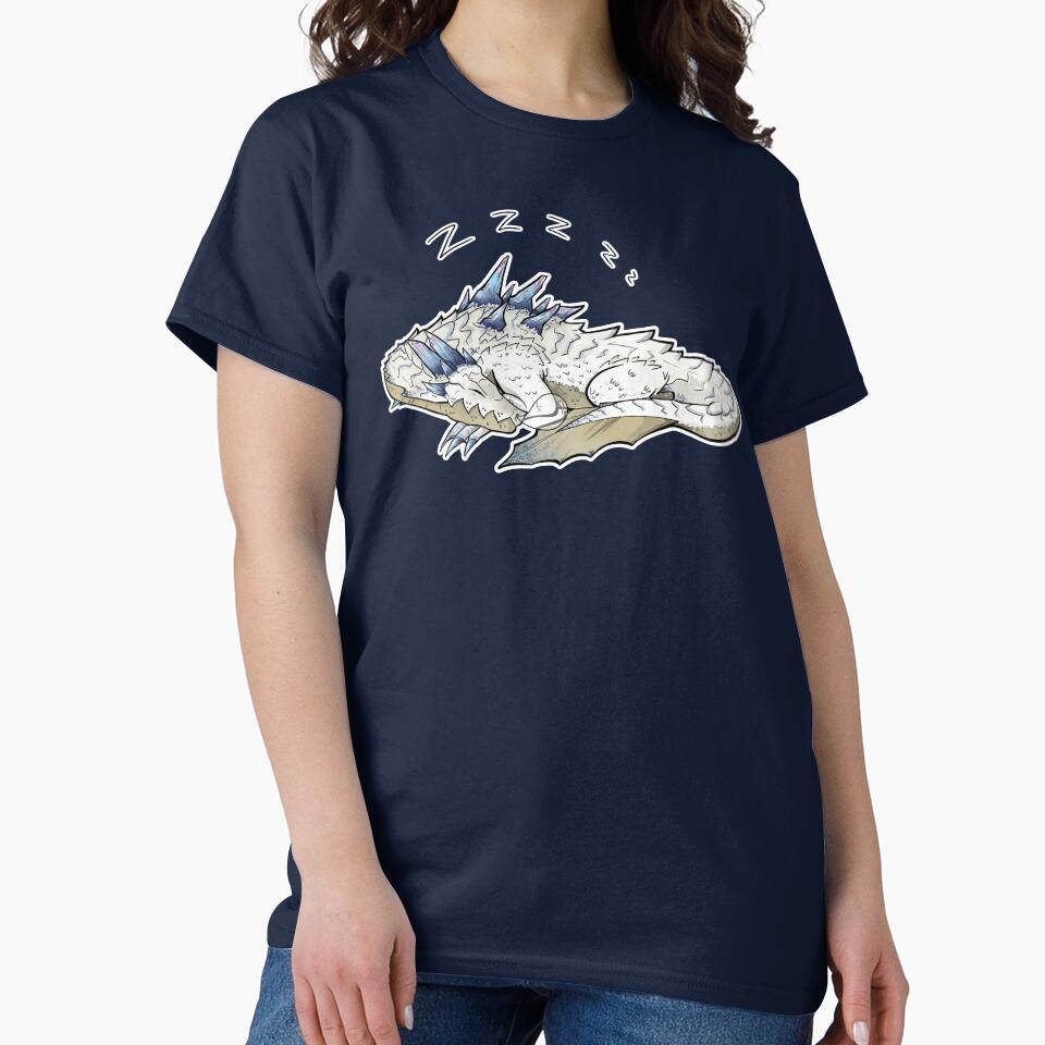 Monster Hunter - Ivory Lagiacrus by Gabrr