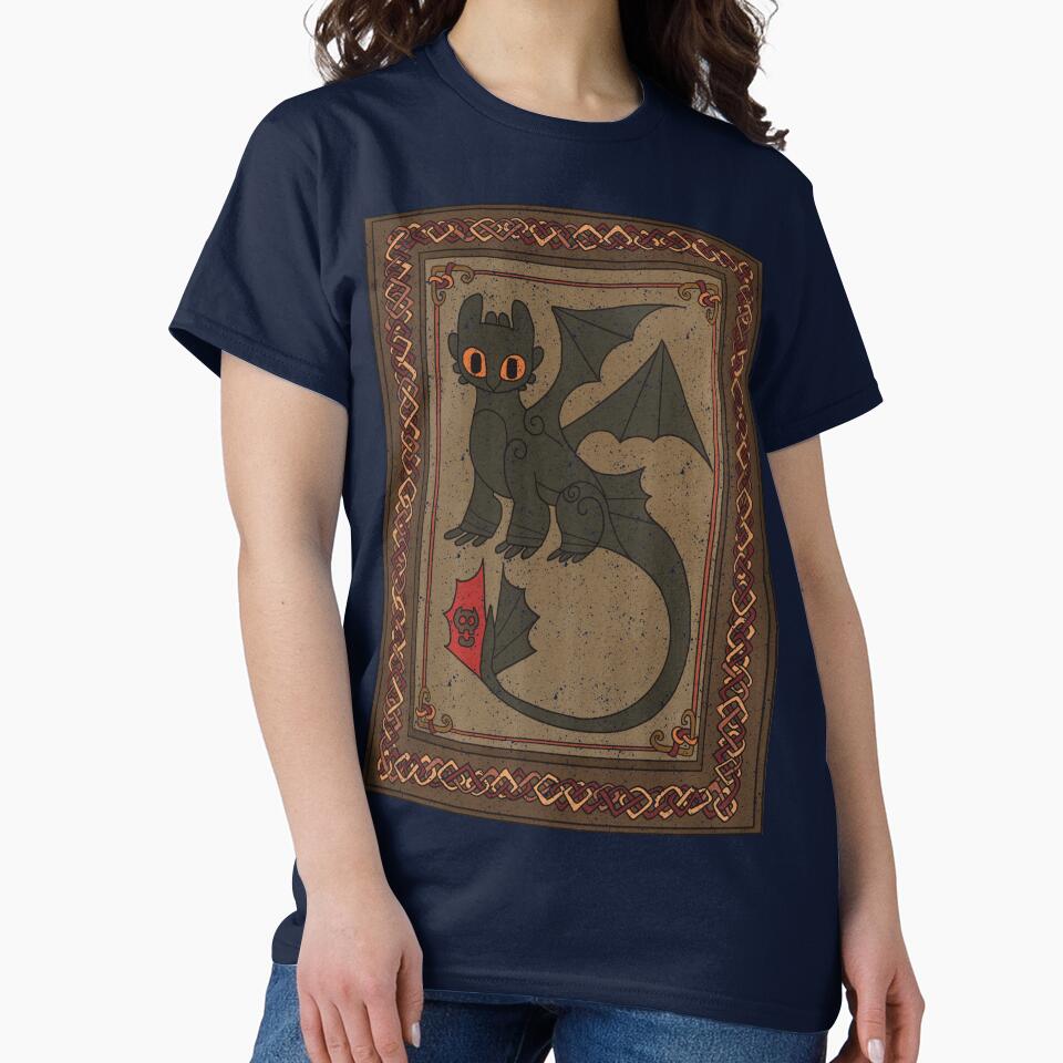 HTTYD Inspired Tapestry by EnimatDesigns