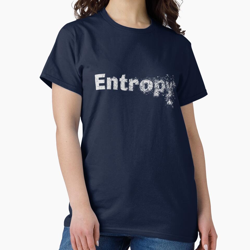 Illuminated Entropy by divergentsum