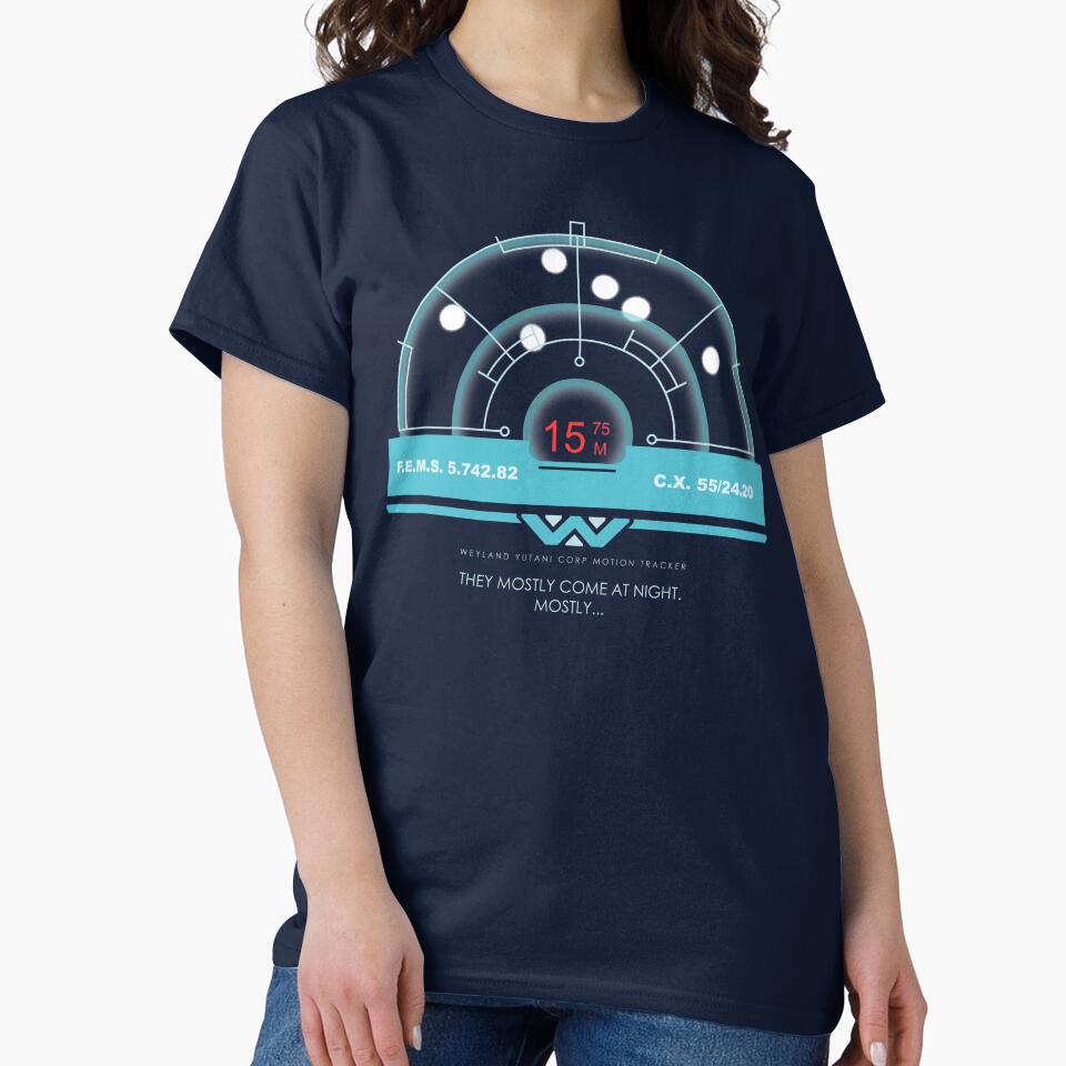Aliens Motion Tracker by AriMartinez