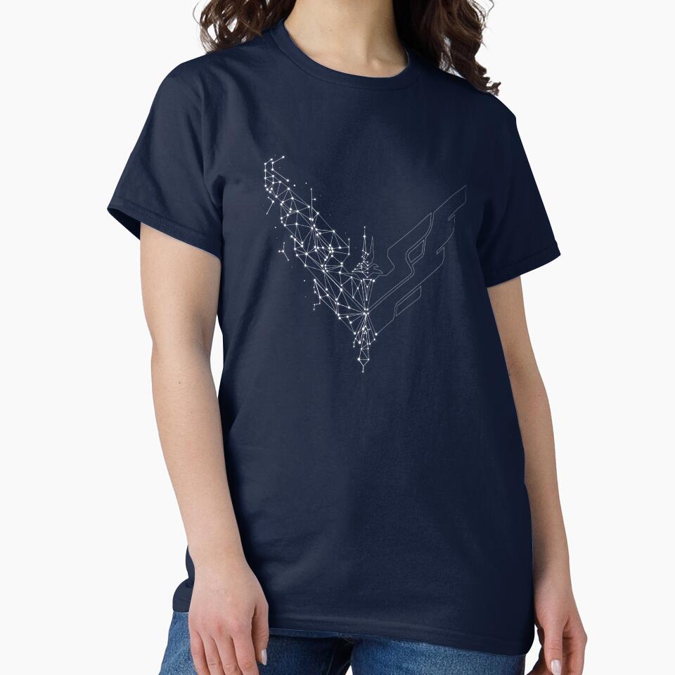 Elite Dangerous Constellation by Gergana Draganova