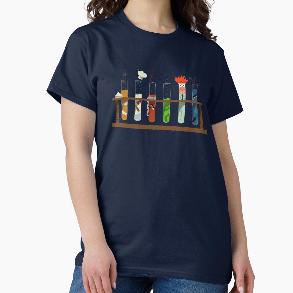Muppet Science - Chemistry by DeepSpaceDesigns