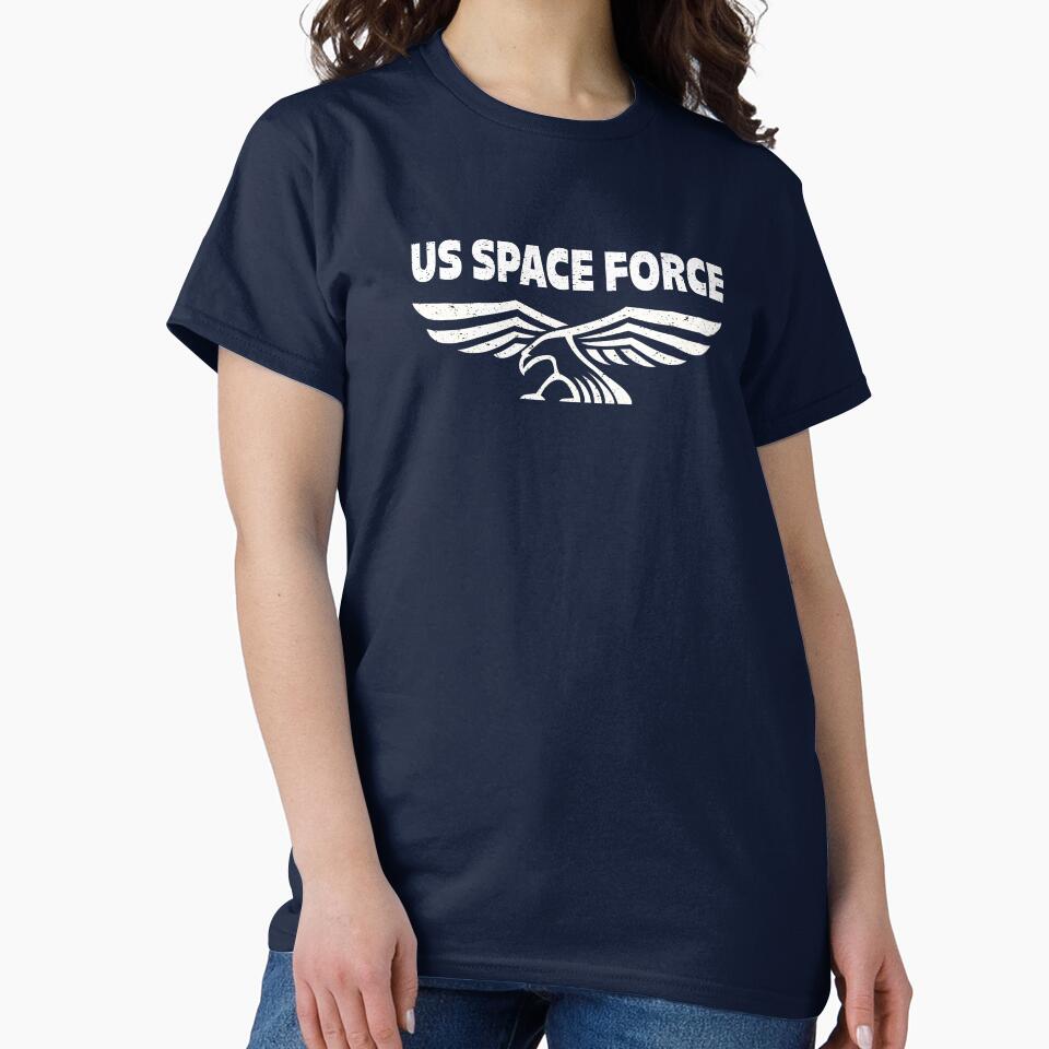 US Space Force by teenugs