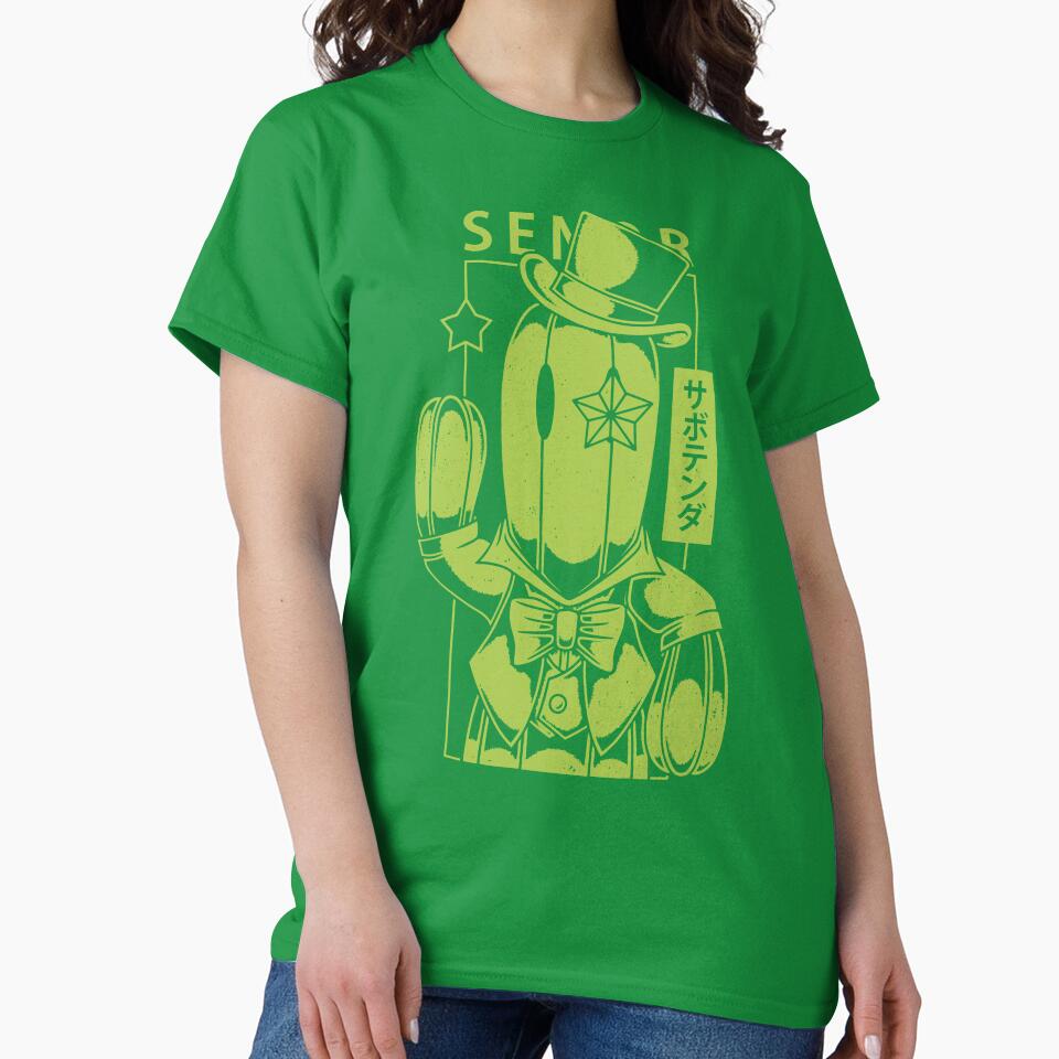 Senor Sabotender by AlundrART