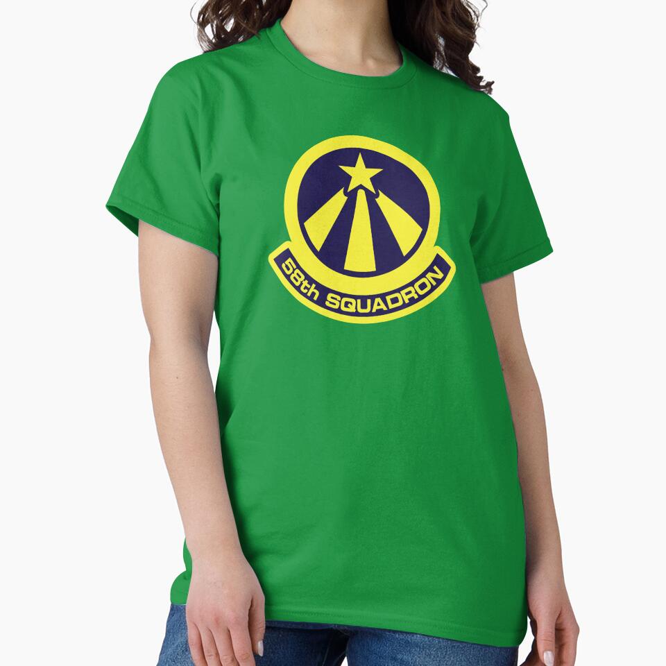 58th Squadron by CargoHoldDesign