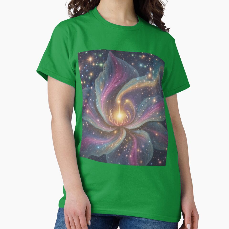 Celestial Bloom by TinCatOutPost