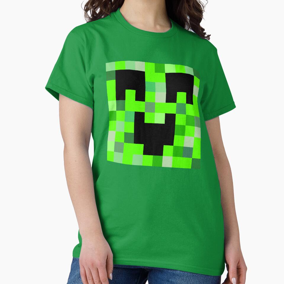Kawaii Creeper by patchthealpha