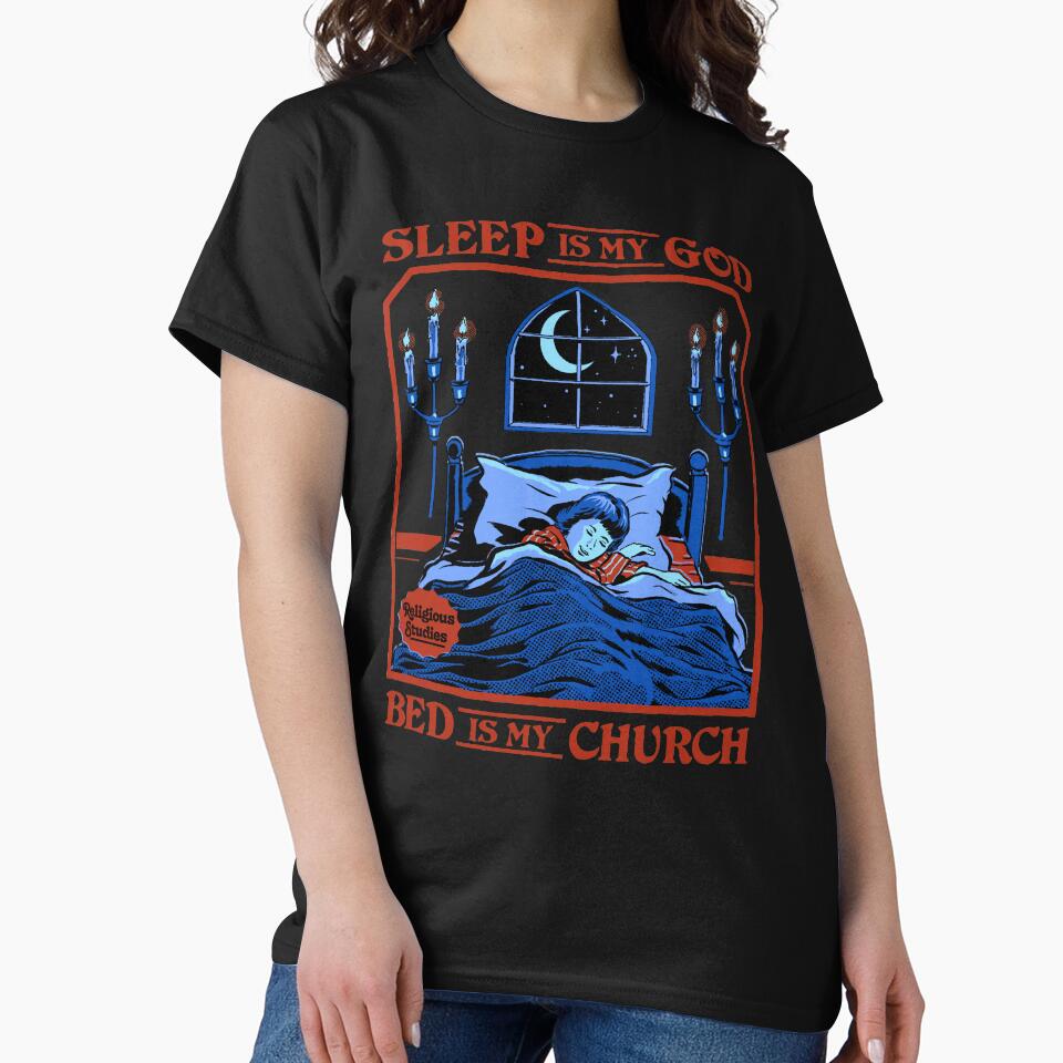 Sleep is my God by Steven Rhodes