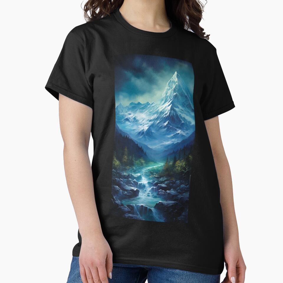 Fantasy Landscape - Land of Emeraldora by Fantasy Masterpiece