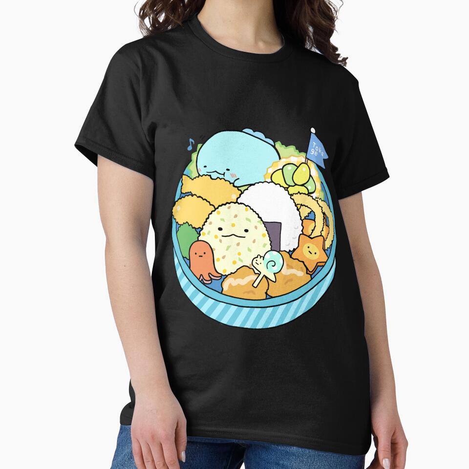 Sumikko Gurashi Kawaii Bento Box by LiquidNeko