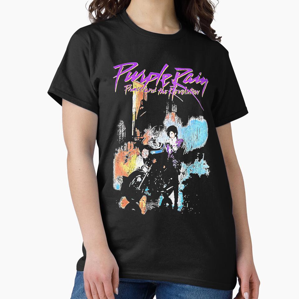 Purple Rain Vintage by TanLushim