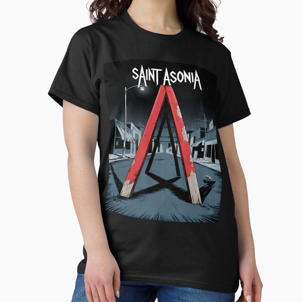 Saints Asonias Band by BitterbutterLa