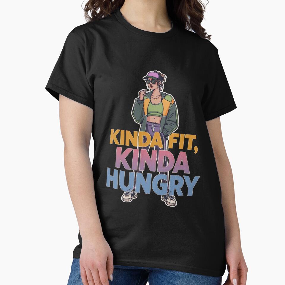 Kinda Fit, Gym Lovers, Gym Gift by sz0g0