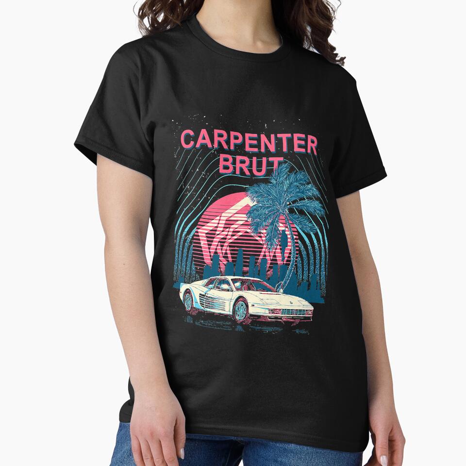 Carpenter brut by nedrae