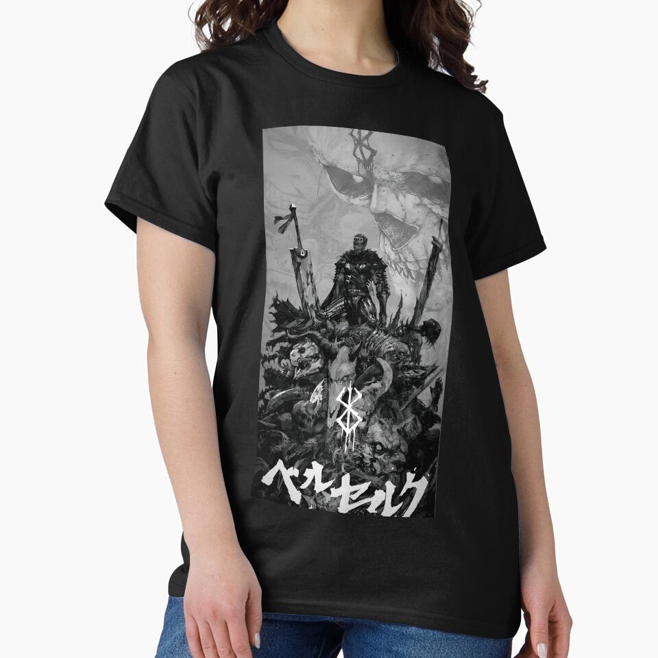 Great Berserk by Rozenta