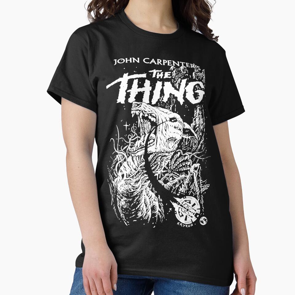 The Thing From Outer Space v2 by Galaxyy720