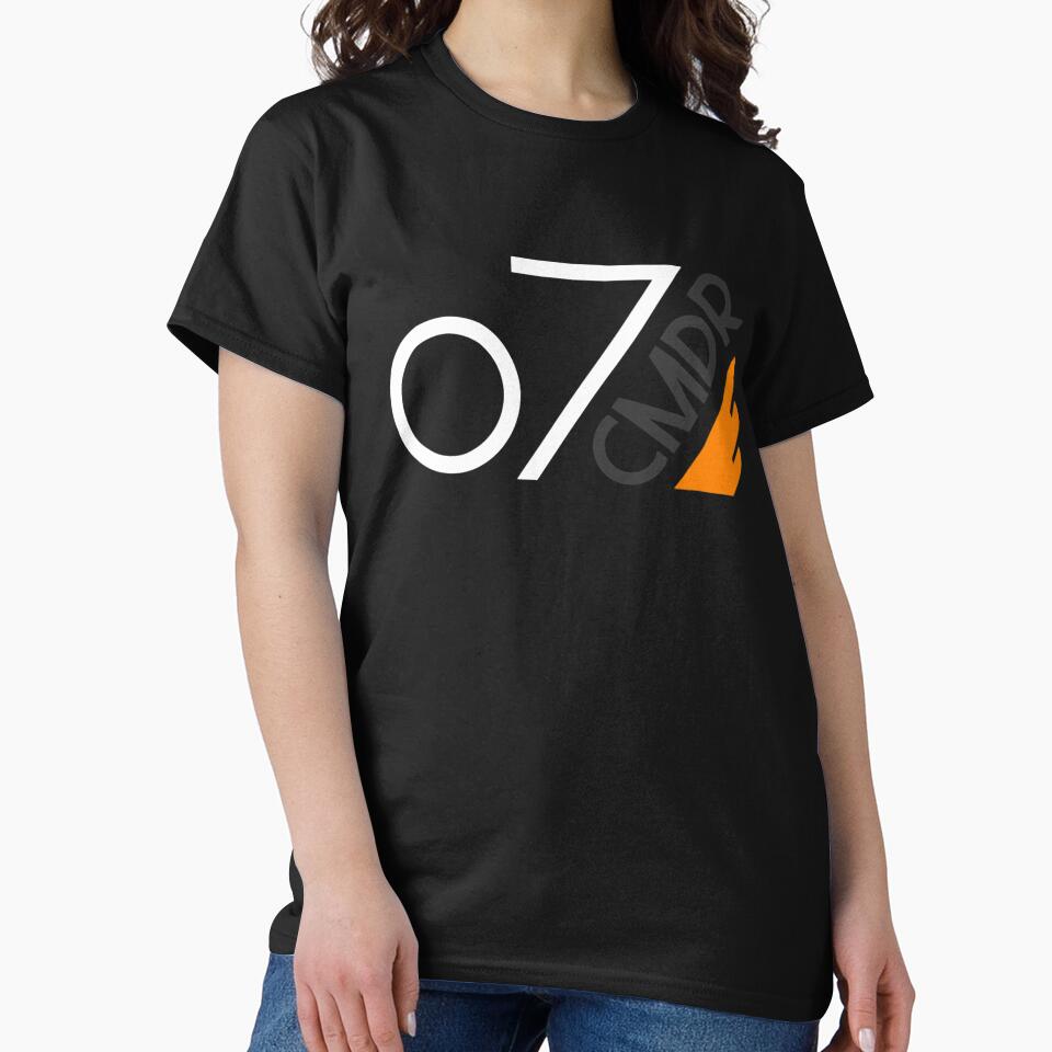 Elite Dangerous -o7 CMDR by DeanneLovett