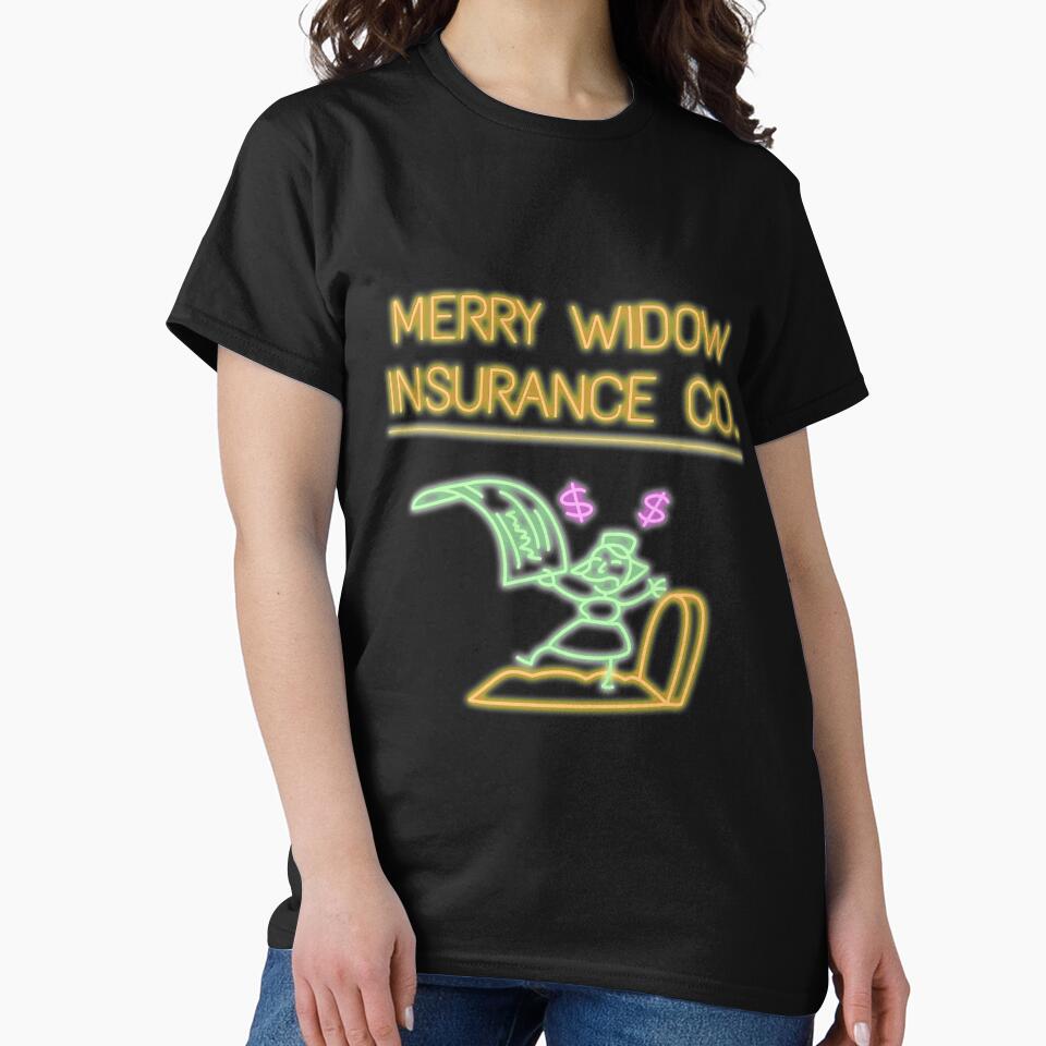 Merry Widow Insurance Co by 90sOE