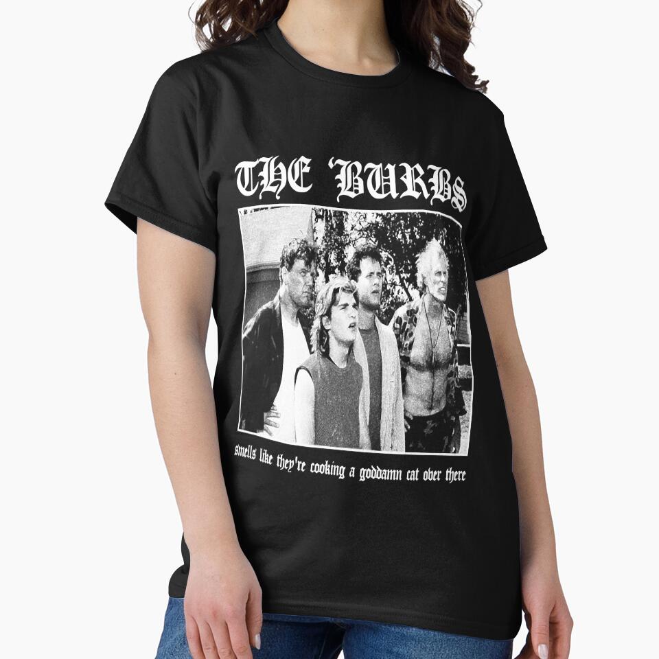 The Burbs - Smells Like They're Cooking A Goddamn Cat Over There by ExploreTheBurbs