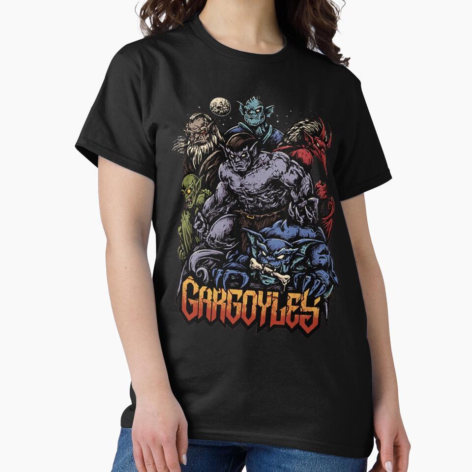 Gargoyles by Hatchard