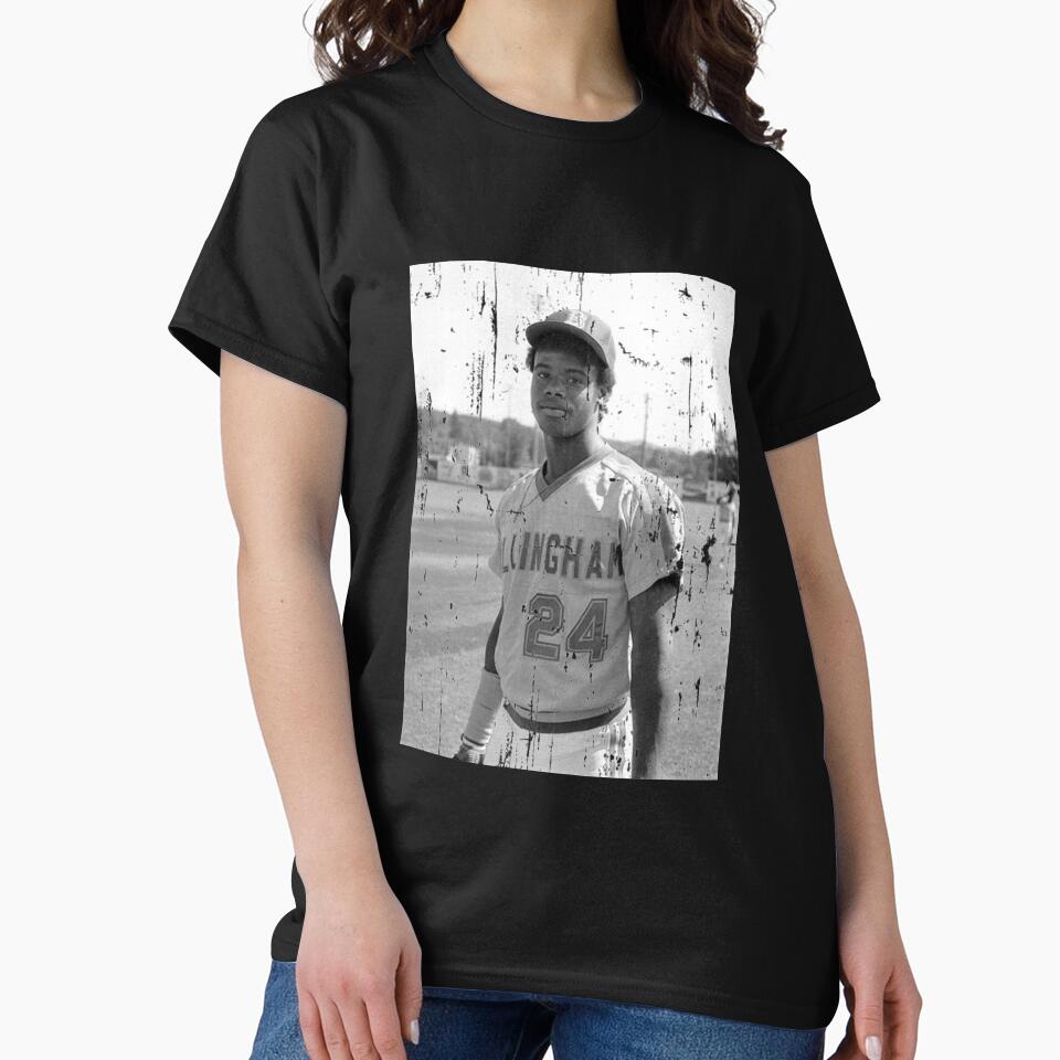 Ken Griffey Jr T-ShirtKen Griffey JR Vintage by ShopBaoloc