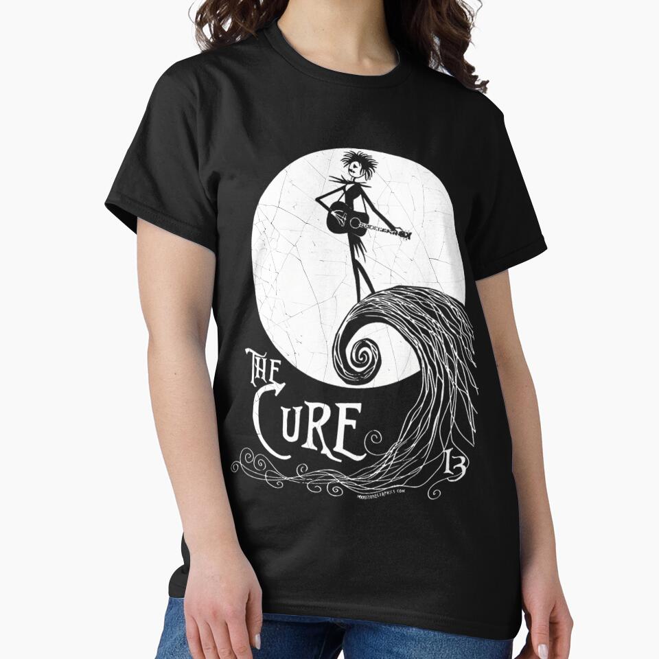 The Cure Texture White by MandeepTaunk