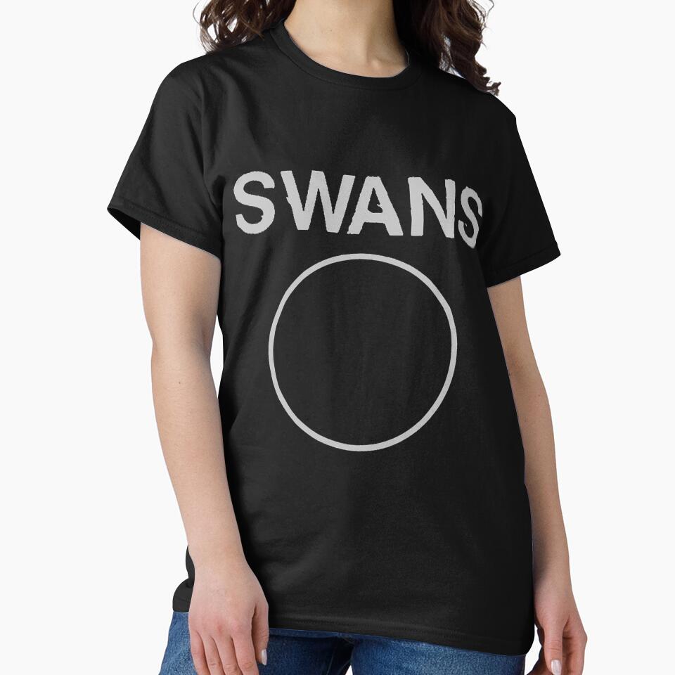 Swans by ALECSPH