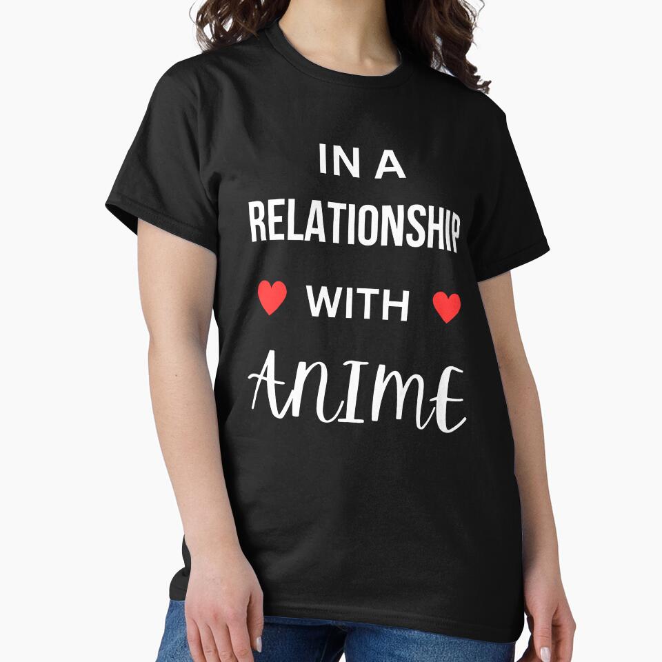 In a relationship with Anime by annoying-shirts