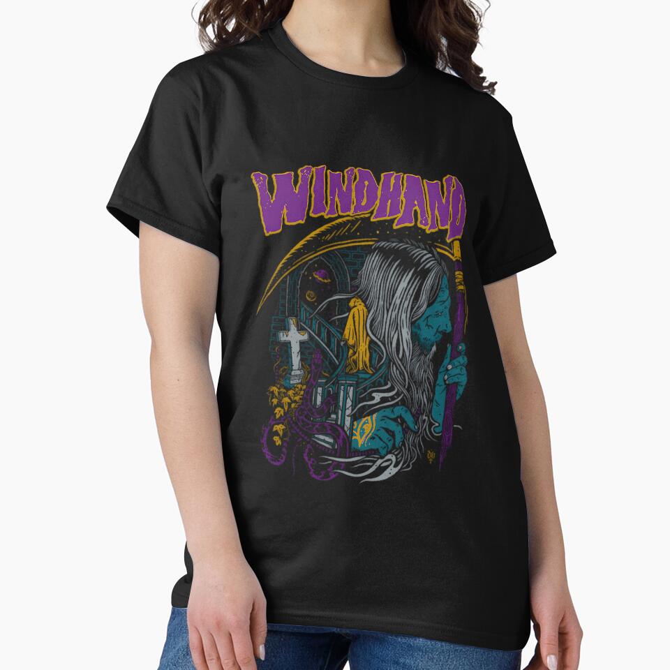 Windhand Band by BassemAshmawy