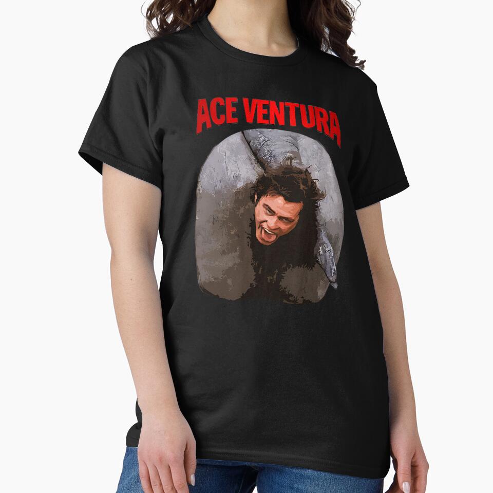 Ace Ventura-Rhino by Foro-Chance