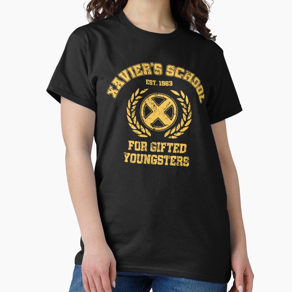 Xavier School For Gifted Youngsters by ThomasKadmon