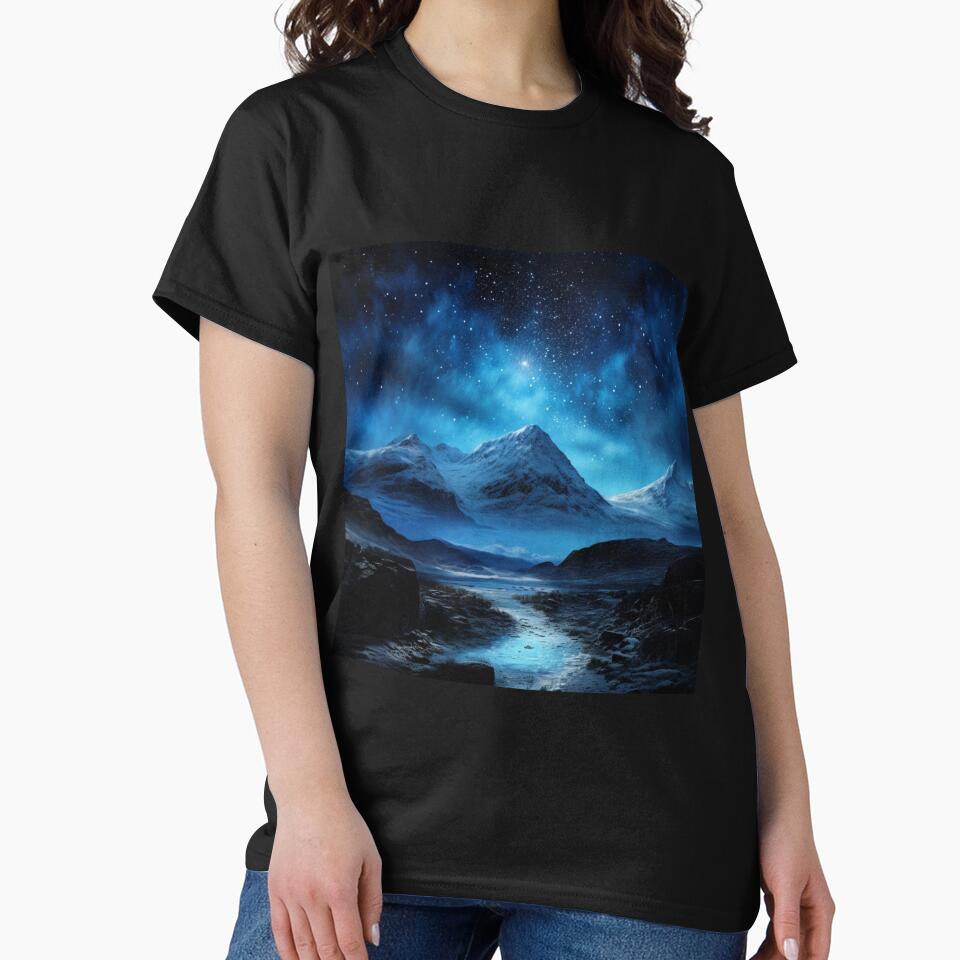 Fantasy Landscape - Winter Solstice by Fantasy Masterpiece