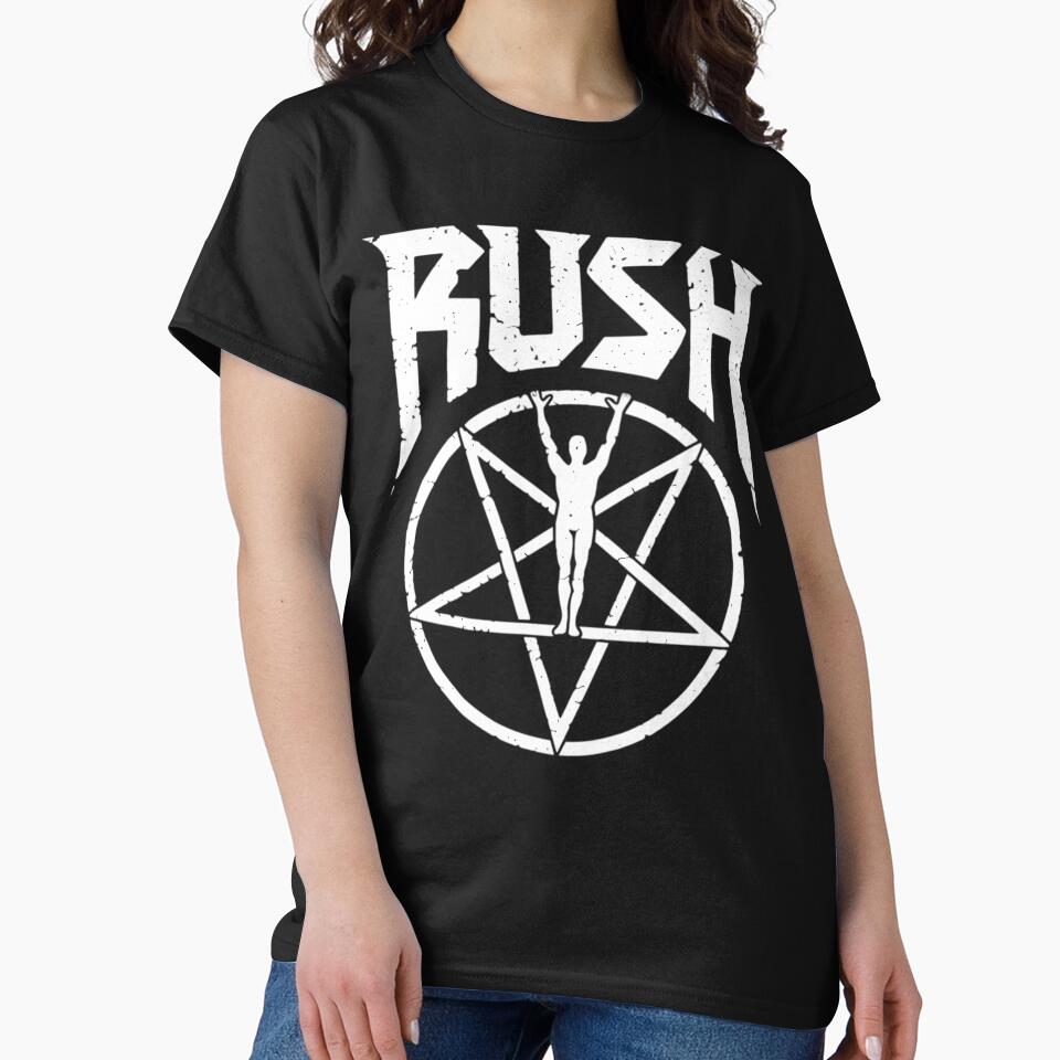 Rushs Rock Band by BitterbutterLa