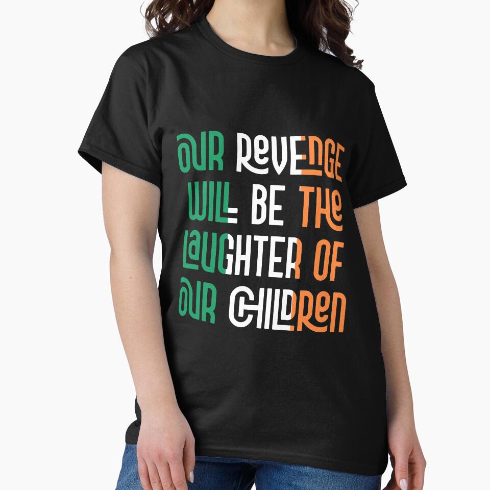 Bobby Sands Quote - Our Revenge by RevolutionInPaint