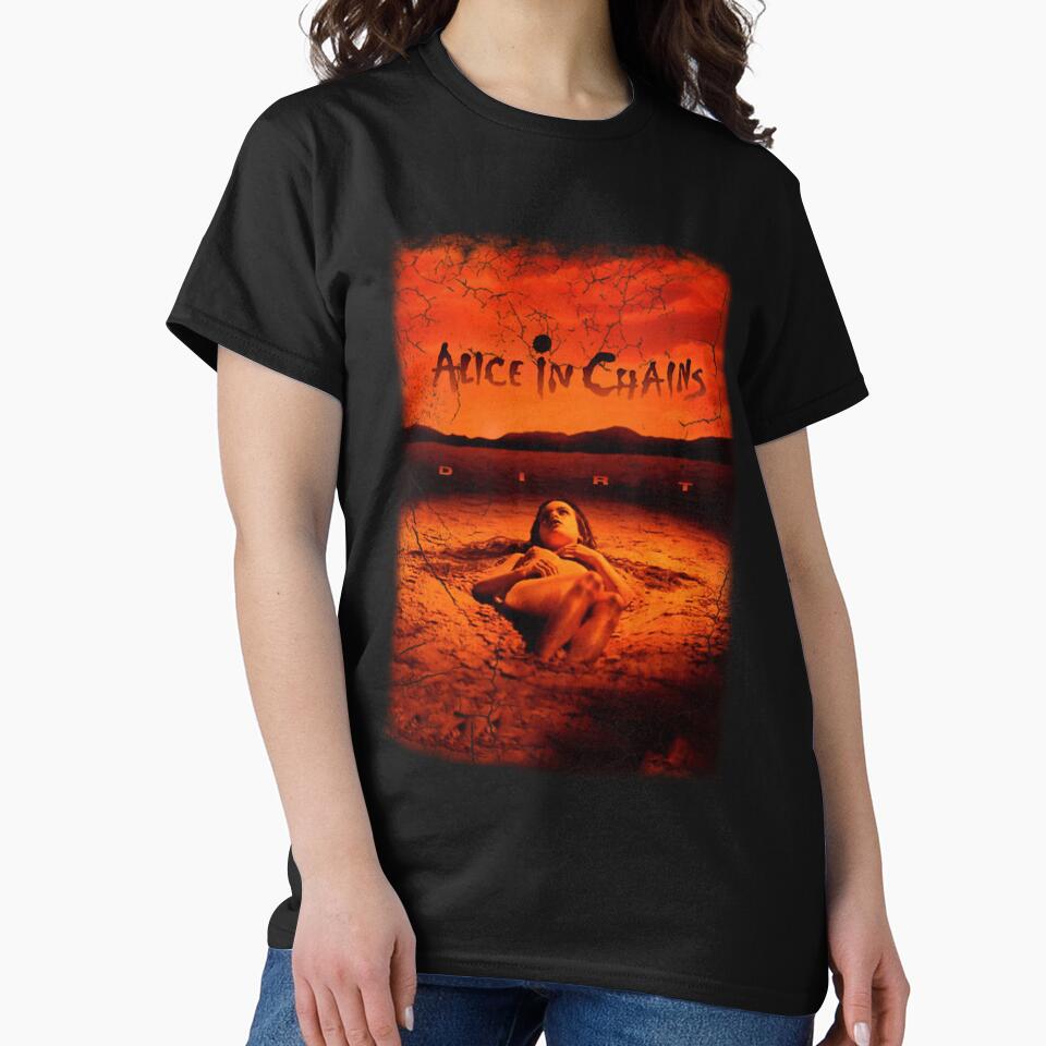 Alice In Chains - Vintage by Madrigaller