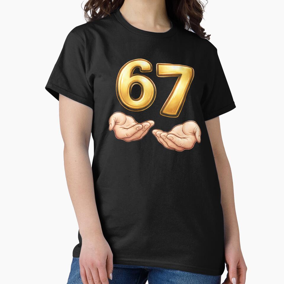67 meme - six seven by qgrabit