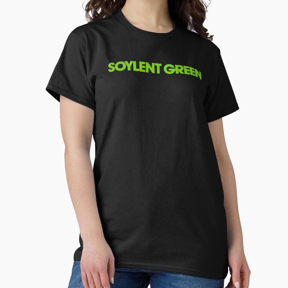 Soylent Green 1973 by thedailyghost