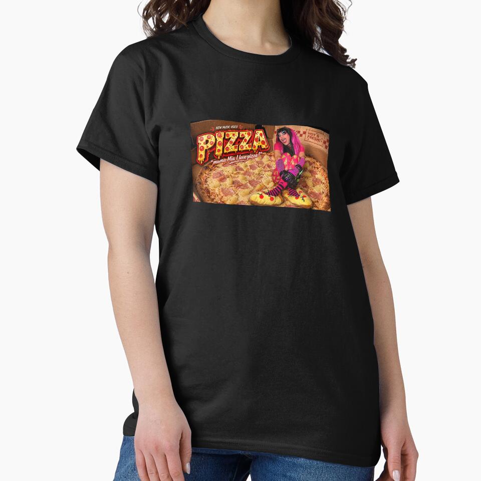 PIZZA by TheRealElvirus