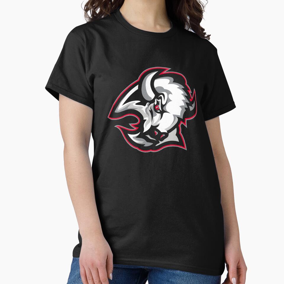 Buffalo Goat Head by Marz5166