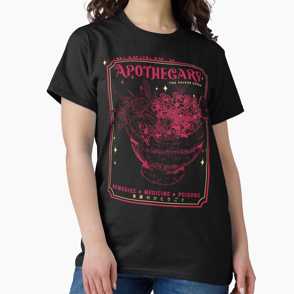 Doodle Apothecary by ValdoArt