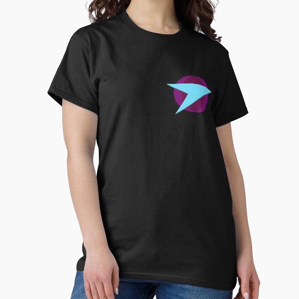 Blake's 7 - Federation Logo - Chest by WeeGemTees
