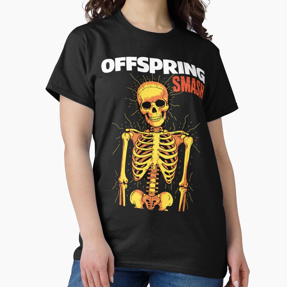 Offsprings Smashing The Boness by BitterbutterLa