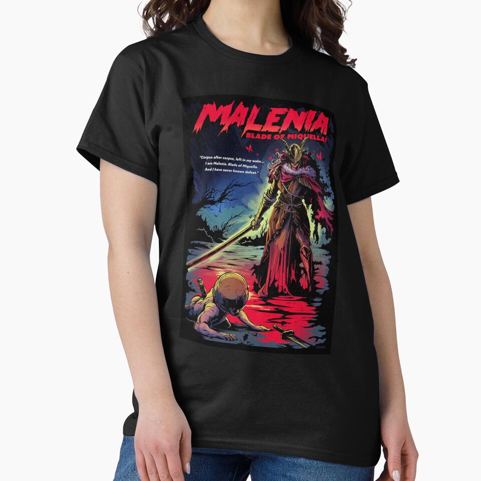 Malenia Blade Of Miquella by DOROTHYGO