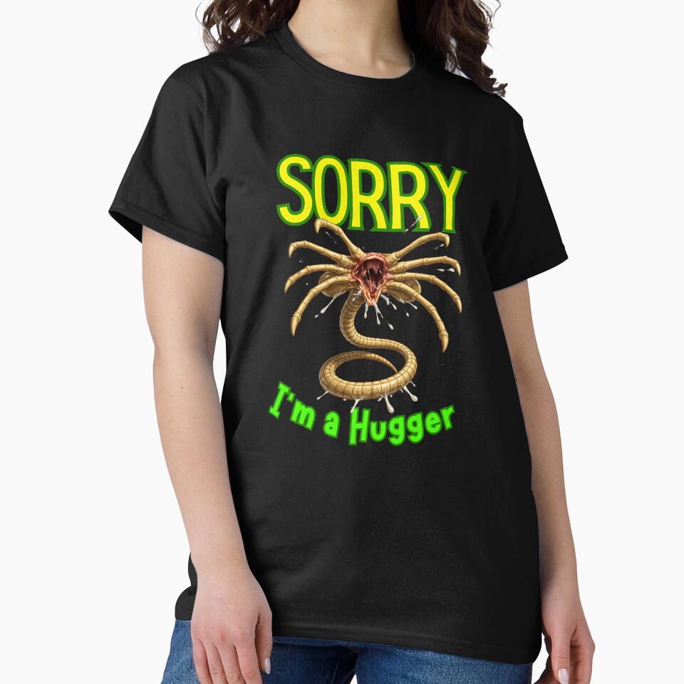 I'm a Hugger! by Popcorn Odyssey